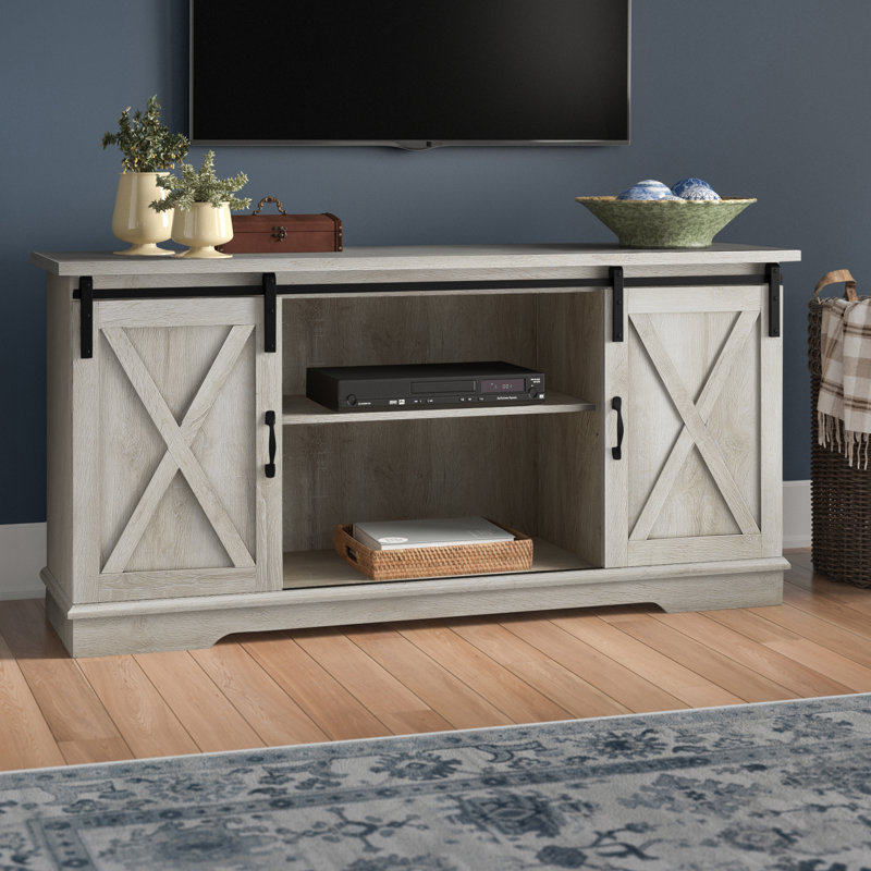 Laurel Foundry Modern Farmhouse Berene TV Stand for TVs up to 65